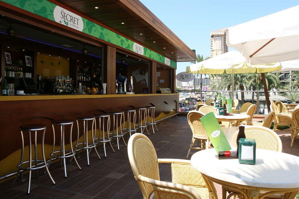 Hotel Marina Benidorm Exterior foto