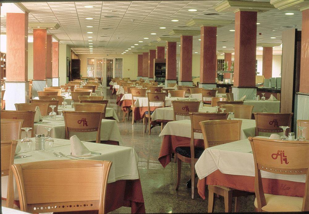 Hotel Marina Benidorm Exterior foto