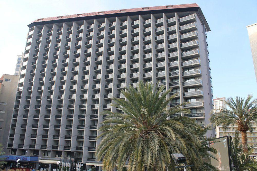 Hotel Marina Benidorm Exterior foto