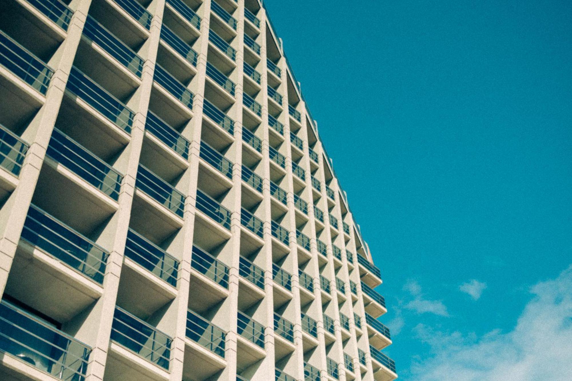 Hotel Marina Benidorm Exterior foto