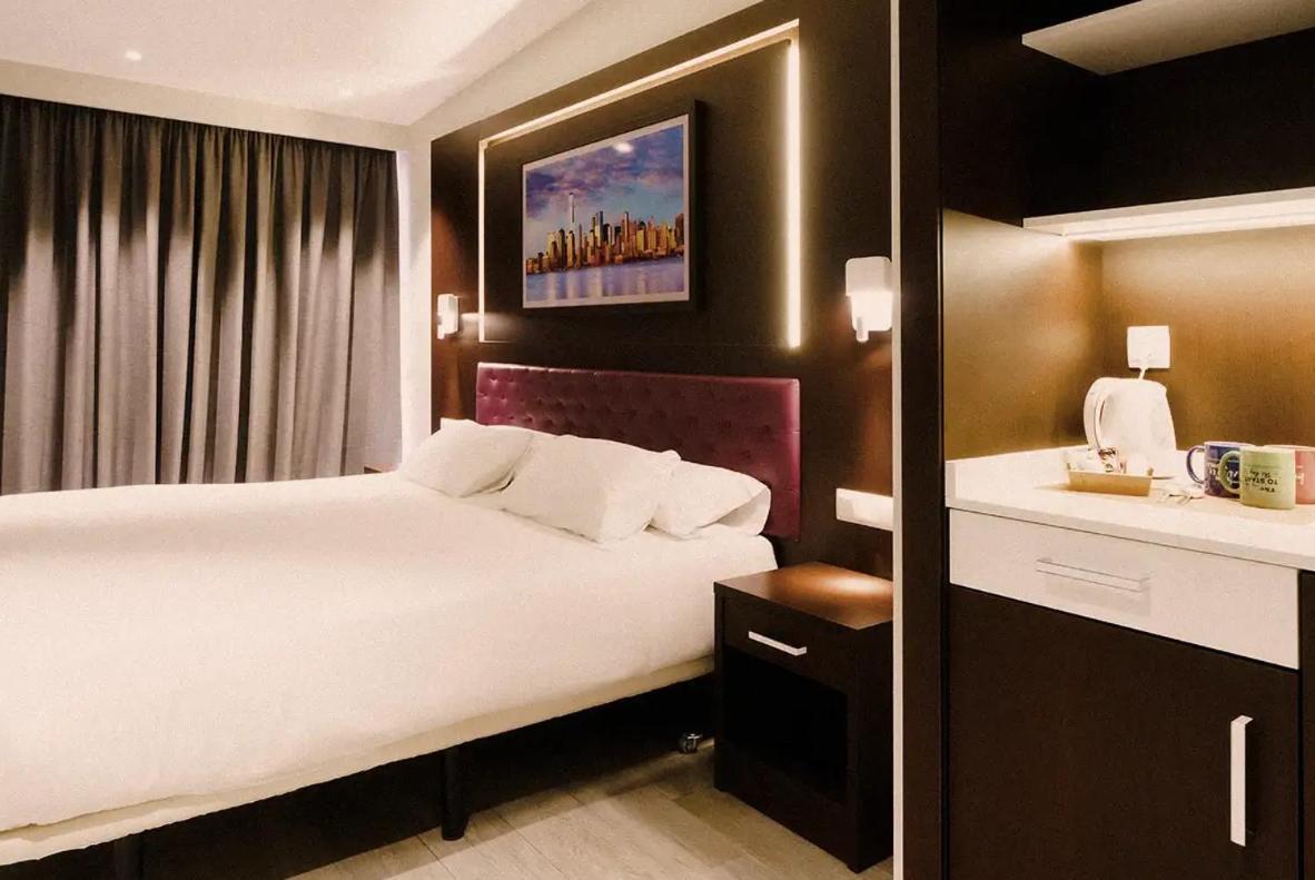 Hotel Marina Benidorm Zimmer foto