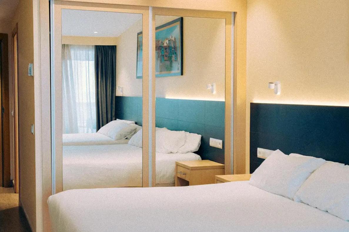 Hotel Marina Benidorm Zimmer foto