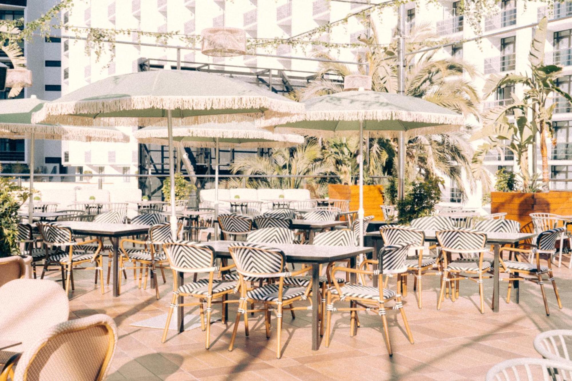 Hotel Marina Benidorm Exterior foto