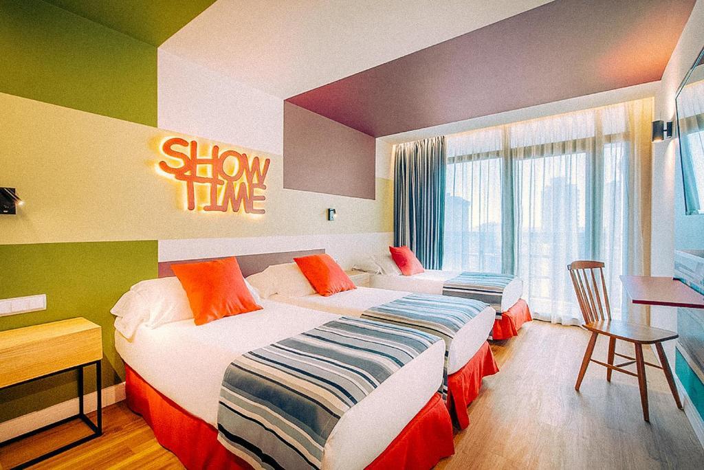 Hotel Marina Benidorm Zimmer foto
