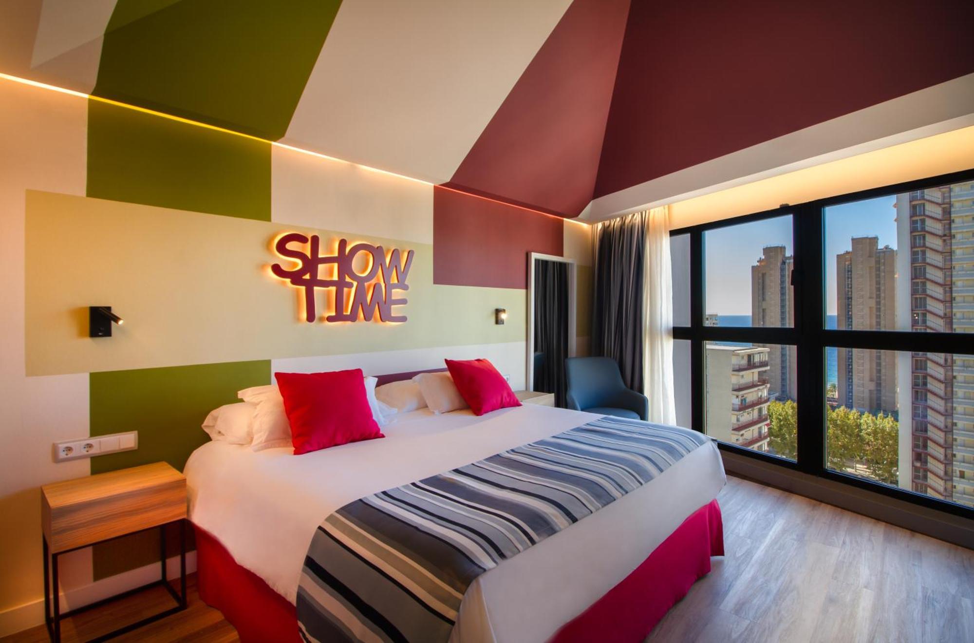 Hotel Marina Benidorm Zimmer foto