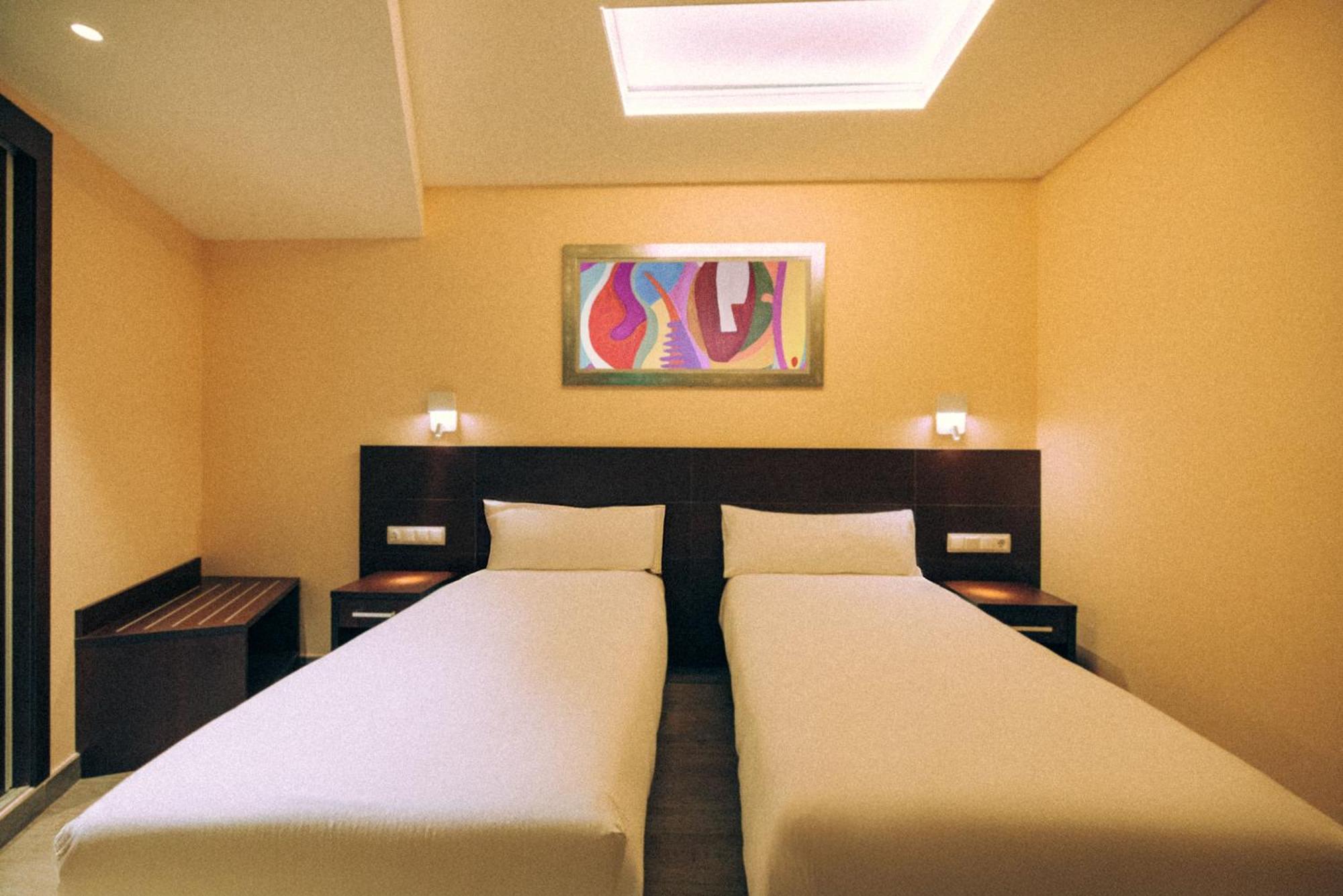 Hotel Marina Benidorm Zimmer foto