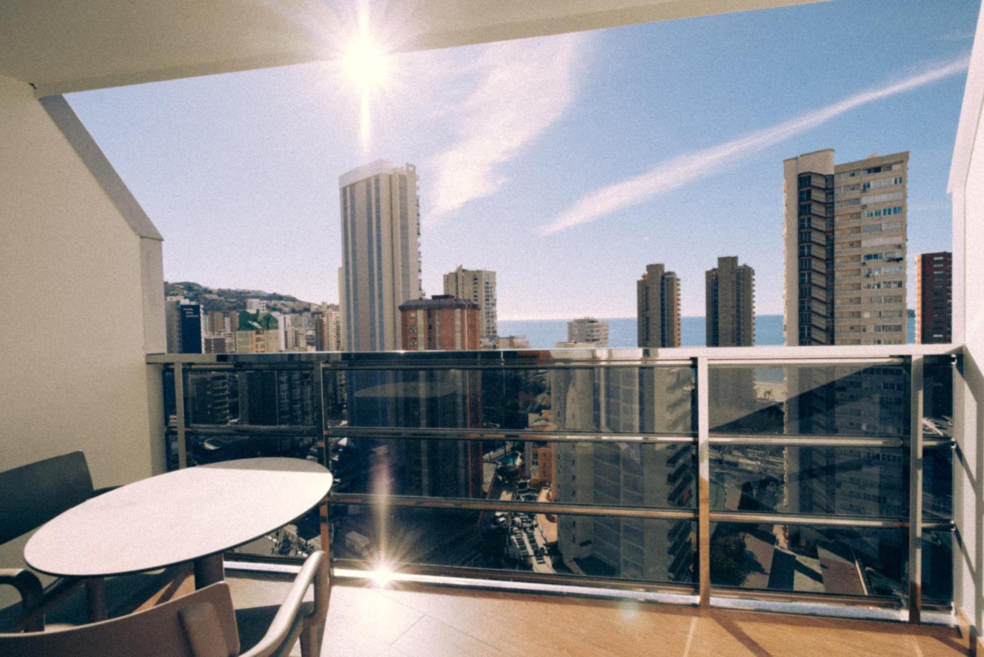 Hotel Marina Benidorm Zimmer foto